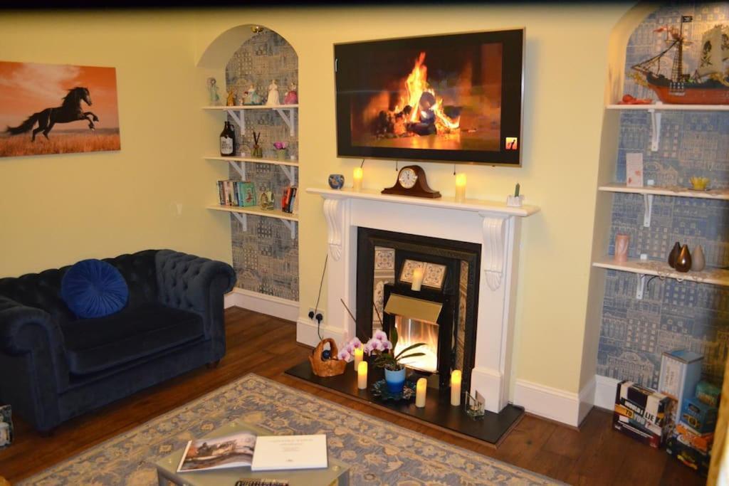 Alastrean Flat Aberdeen Dış mekan fotoğraf