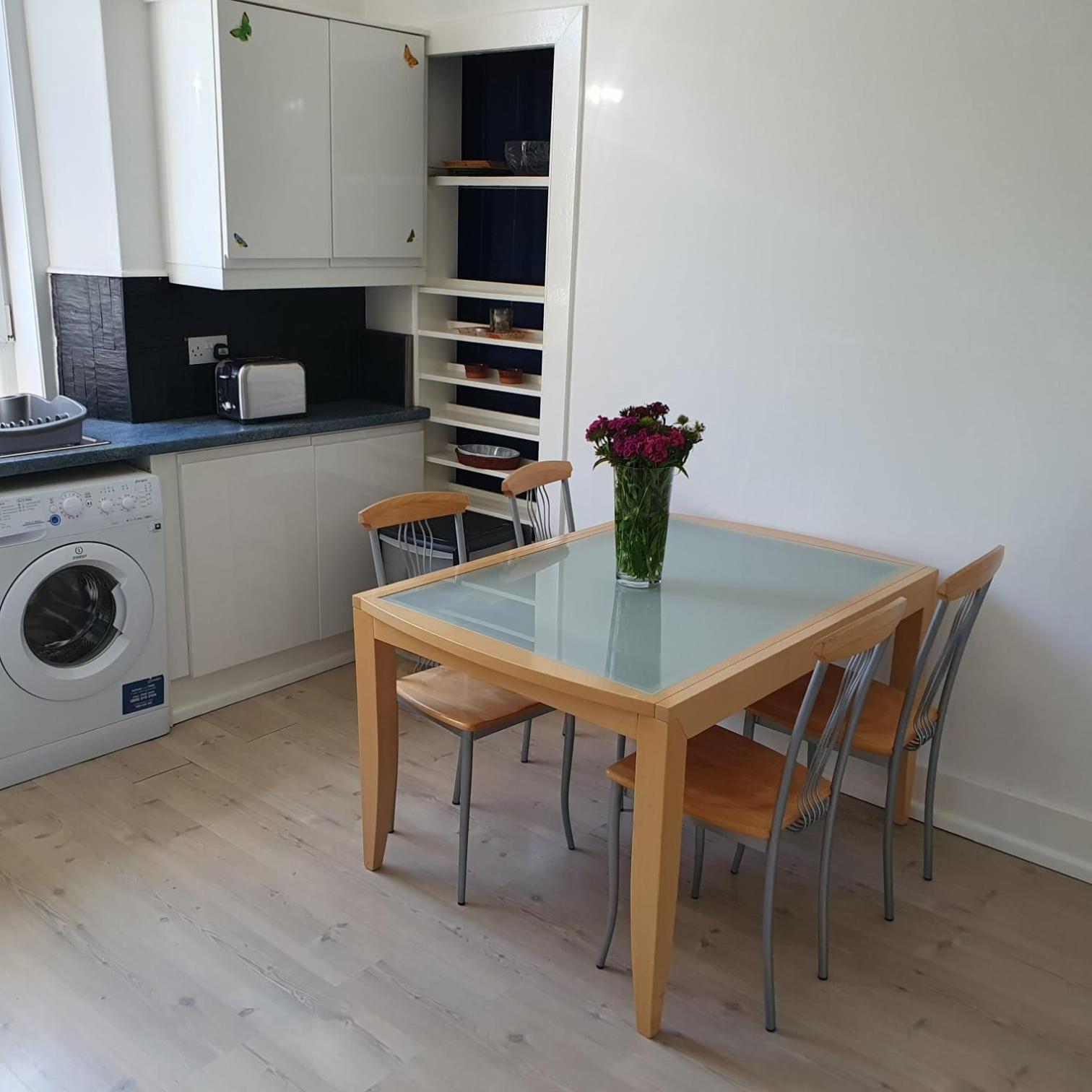 Alastrean Flat Aberdeen Dış mekan fotoğraf
