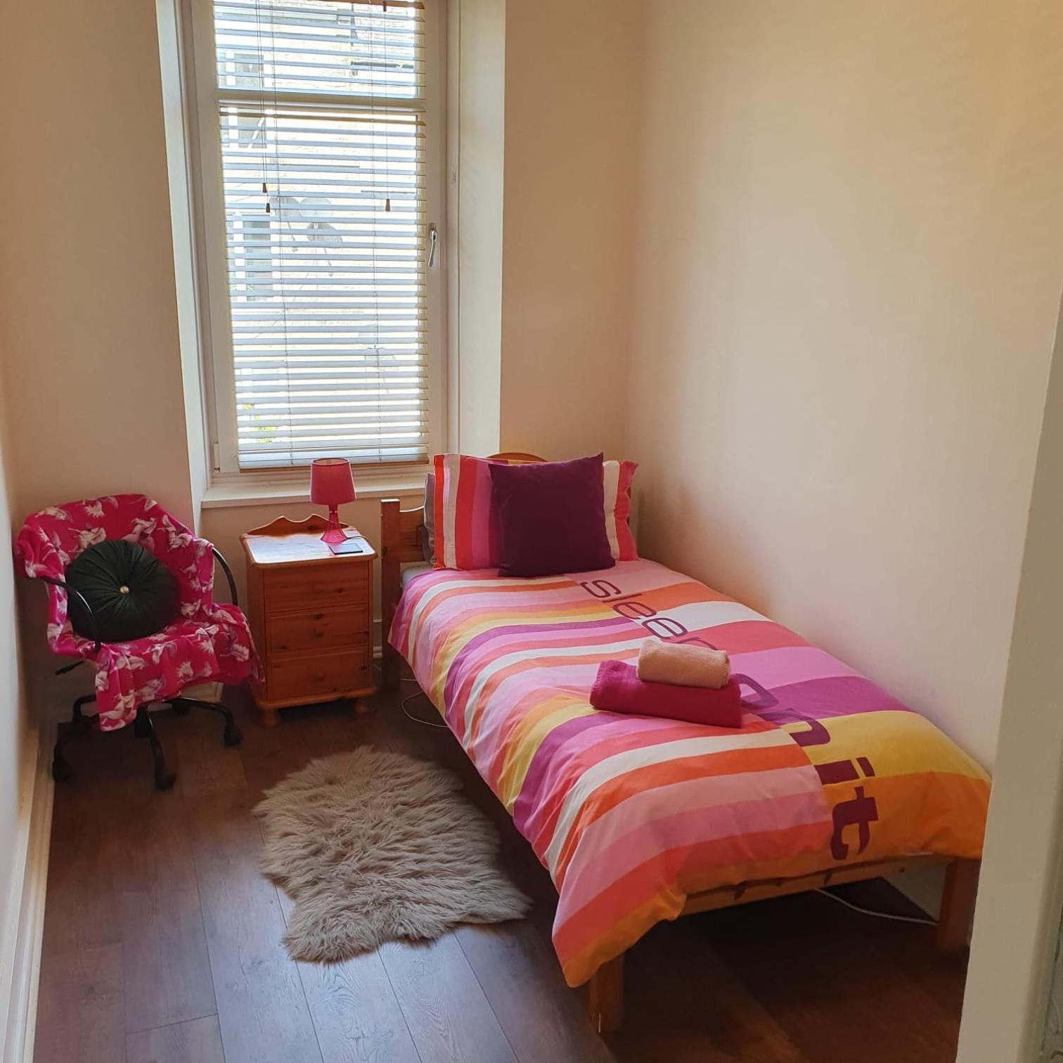 Alastrean Flat Aberdeen Dış mekan fotoğraf