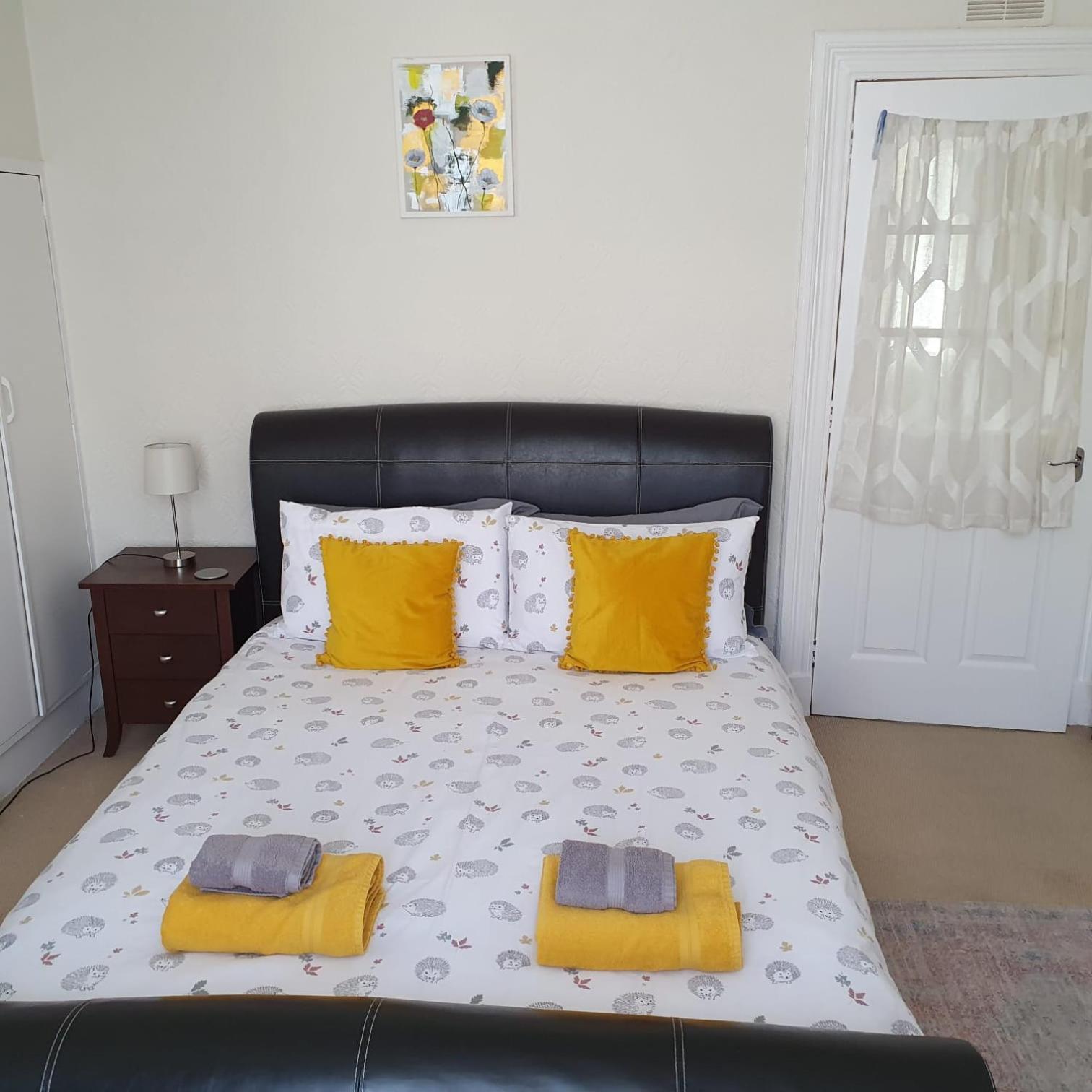 Alastrean Flat Aberdeen Dış mekan fotoğraf