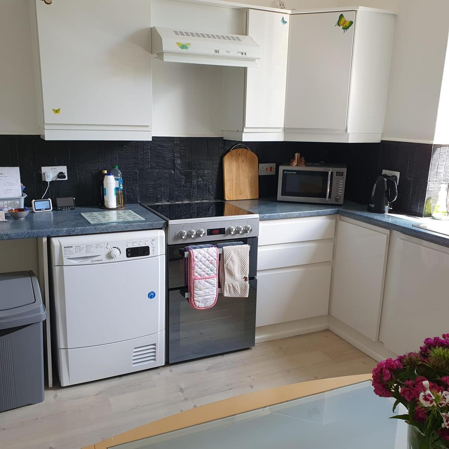 Alastrean Flat Aberdeen Dış mekan fotoğraf